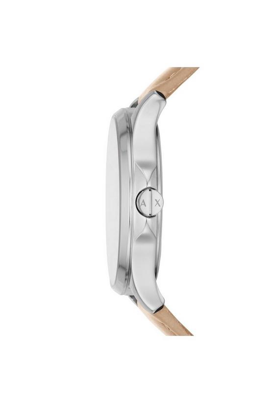 Armani Exchange Stainless Steel Fashion Analogue Quartz Watch - Ax5259 2