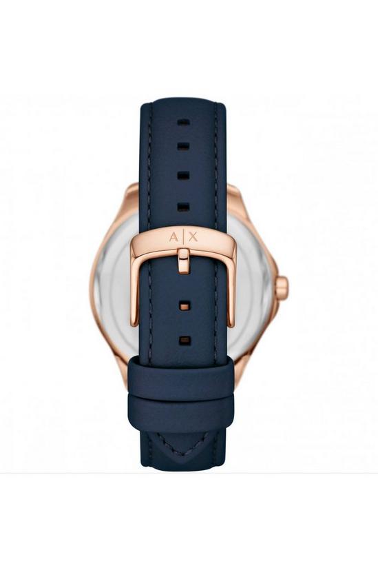 Armani Exchange Stainless Steel Fashion Analogue Quartz Watch - Ax5260 2
