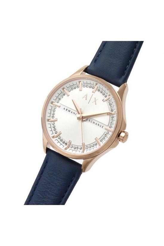 Armani Exchange Stainless Steel Fashion Analogue Quartz Watch - Ax5260 5