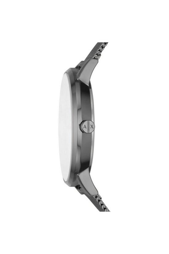 Armani Exchange Stainless Steel Fashion Analogue Quartz Watch - Ax5574 2