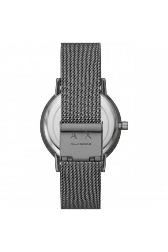 Armani Exchange Stainless Steel Fashion Analogue Quartz Watch - Ax5574 3