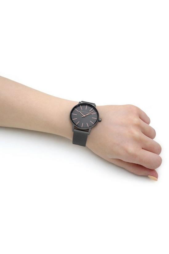 Armani Exchange Stainless Steel Fashion Analogue Quartz Watch - Ax5574 4