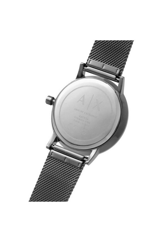 Armani Exchange Stainless Steel Fashion Analogue Quartz Watch - Ax5574 5