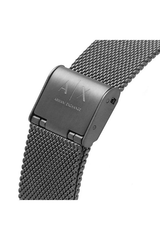 Armani Exchange Stainless Steel Fashion Analogue Quartz Watch - Ax5574 6