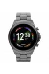 Fossil Smartwatches Gen 6 Smartwatch Stainless Steel Wear Os Watch - Ftw4059 thumbnail 1
