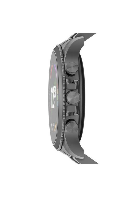 Fossil Smartwatches Gen 6 Smartwatch Stainless Steel Wear Os Watch - Ftw4059 3