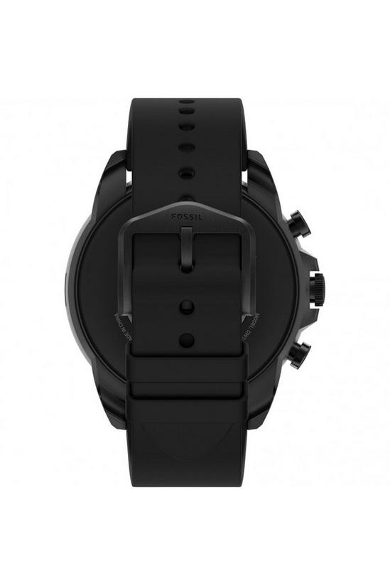 Fossil Smartwatches Gen 6 Smartwatch Stainless Steel Wear Os Watch - Ftw4061 2