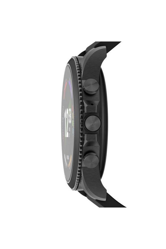 Fossil Smartwatches Gen 6 Smartwatch Stainless Steel Wear Os Watch - Ftw4061 3