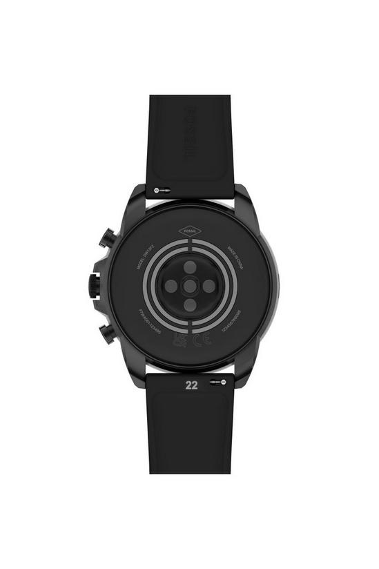 Fossil Smartwatches Gen 6 Smartwatch Stainless Steel Wear Os Watch - Ftw4061 5