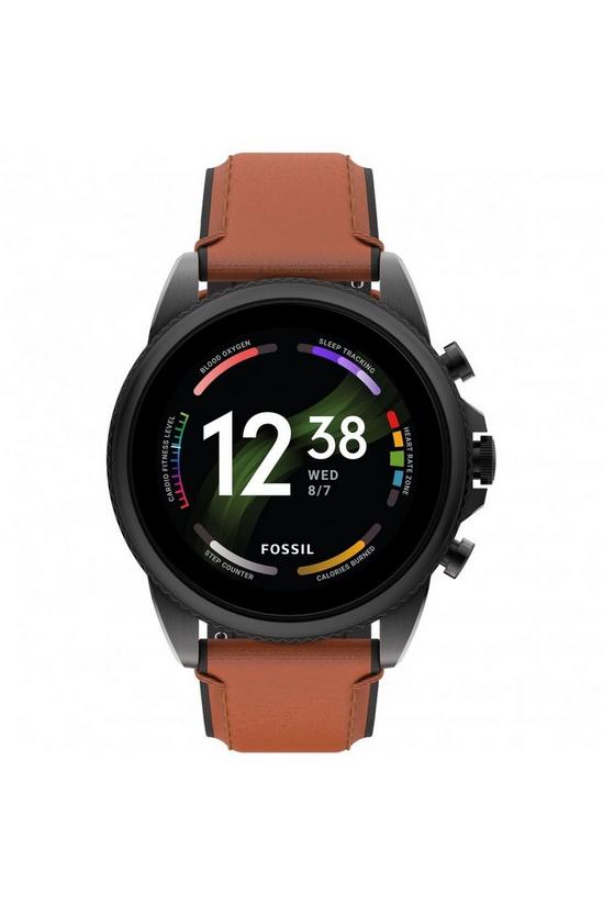 Fossil Smartwatches Gen 6 Smartwatch Stainless Steel Wear Os Watch - Ftw4062 1