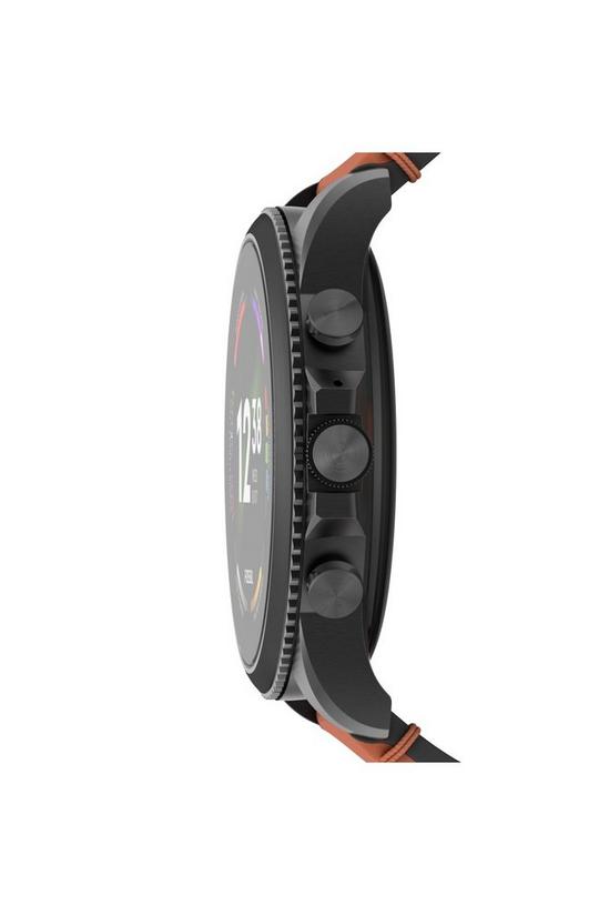Fossil Smartwatches Gen 6 Smartwatch Stainless Steel Wear Os Watch - Ftw4062 2