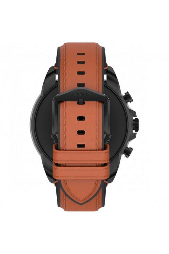 Fossil Smartwatches Gen 6 Smartwatch Stainless Steel Wear Os Watch - Ftw4062 3