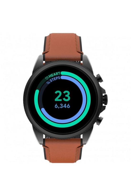 Fossil Smartwatches Gen 6 Smartwatch Stainless Steel Wear Os Watch - Ftw4062 4