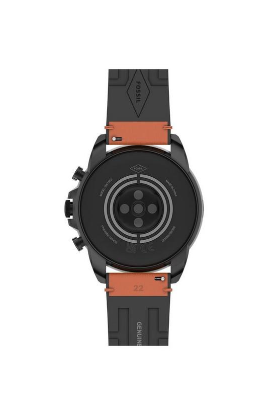 Fossil Smartwatches Gen 6 Smartwatch Stainless Steel Wear Os Watch - Ftw4062 5