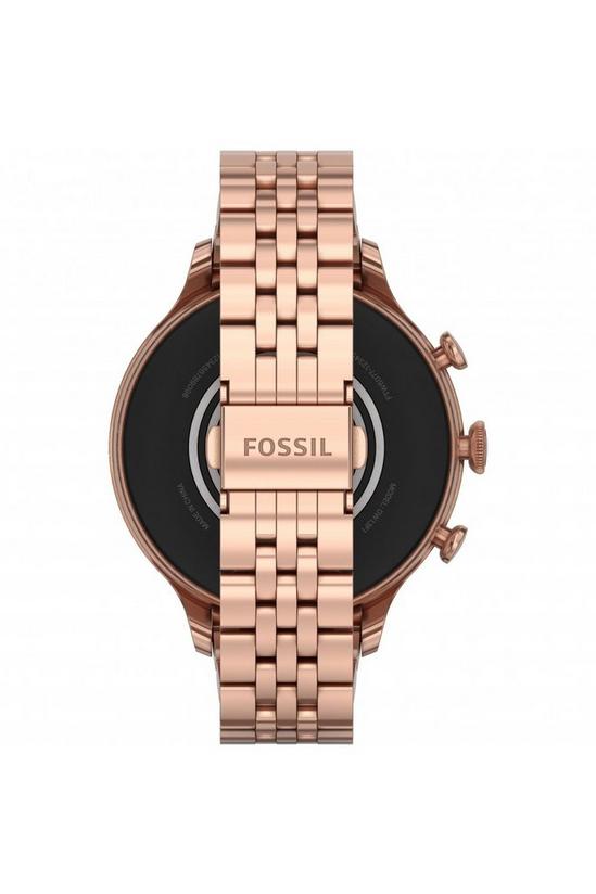 Fossil Smartwatches Gen 6 Smartwatch Stainless Steel Wear Os Watch - Ftw6077 2