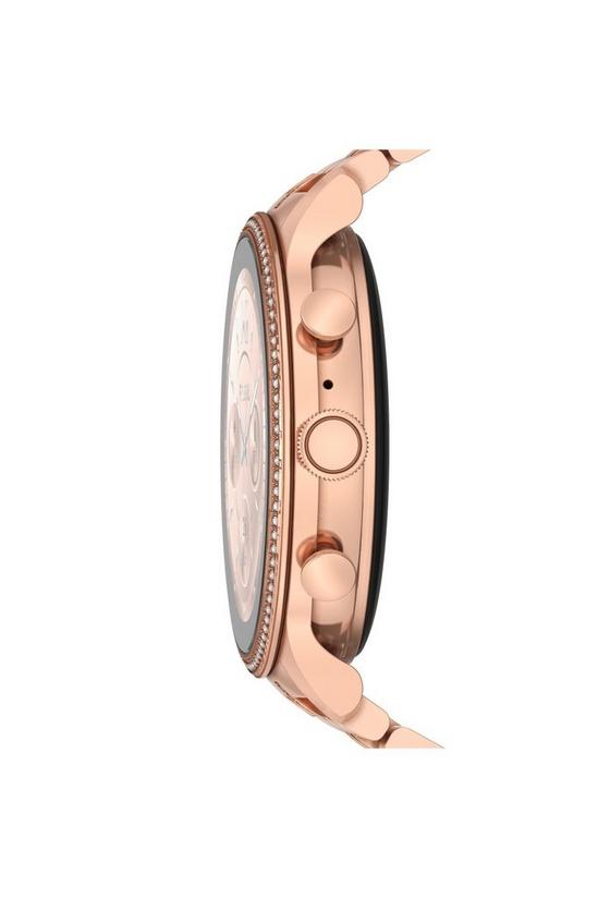 Fossil Smartwatches Gen 6 Smartwatch Stainless Steel Wear Os Watch - Ftw6077 3
