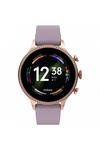 Fossil Smartwatches Gen 6 Smartwatch Stainless Steel Wear Os Watch - Ftw6080 thumbnail 1