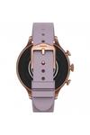 Fossil Smartwatches Gen 6 Smartwatch Stainless Steel Wear Os Watch - Ftw6080 thumbnail 2