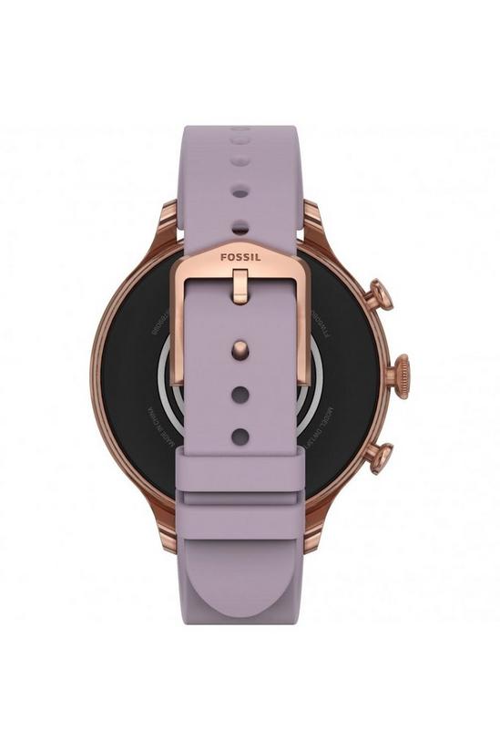 Fossil Smartwatches Gen 6 Smartwatch Stainless Steel Wear Os Watch - Ftw6080 2