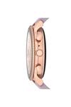 Fossil Smartwatches Gen 6 Smartwatch Stainless Steel Wear Os Watch - Ftw6080 thumbnail 3