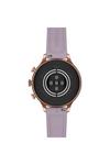 Fossil Smartwatches Gen 6 Smartwatch Stainless Steel Wear Os Watch - Ftw6080 thumbnail 5