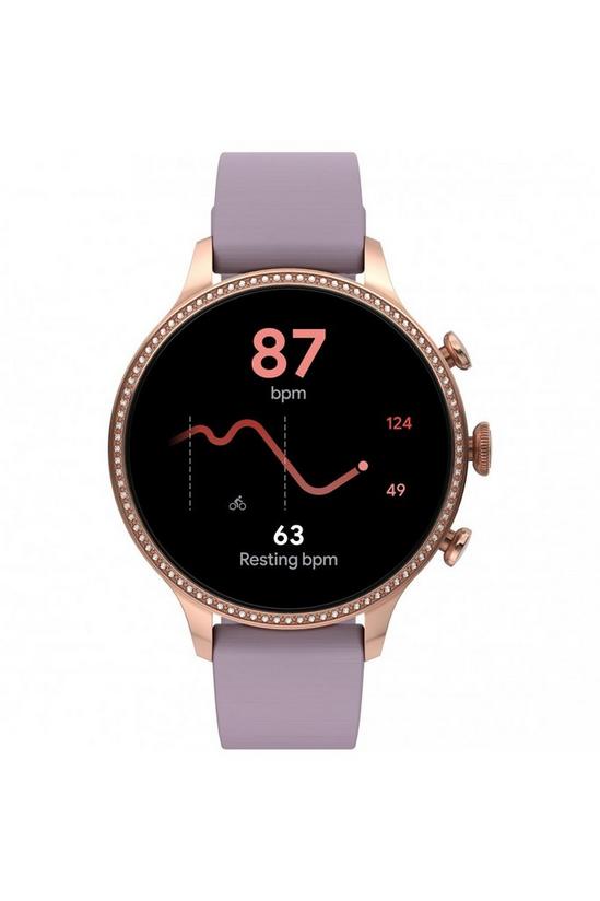 Fossil Smartwatches Gen 6 Smartwatch Stainless Steel Wear Os Watch - Ftw6080 6