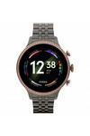 Fossil Smartwatches Gen 6 Smartwatch Stainless Steel Wear Os Watch - Ftw6078 thumbnail 1