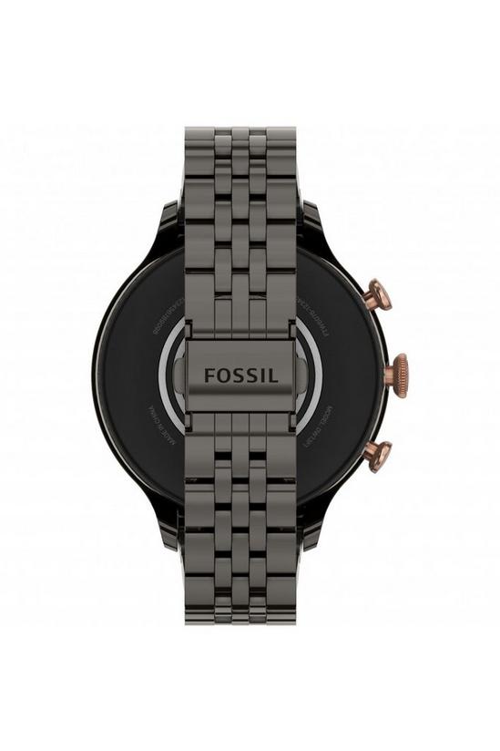 Fossil Smartwatches Gen 6 Smartwatch Stainless Steel Wear Os Watch - Ftw6078 2