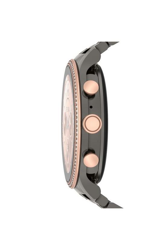 Fossil Smartwatches Gen 6 Smartwatch Stainless Steel Wear Os Watch - Ftw6078 3