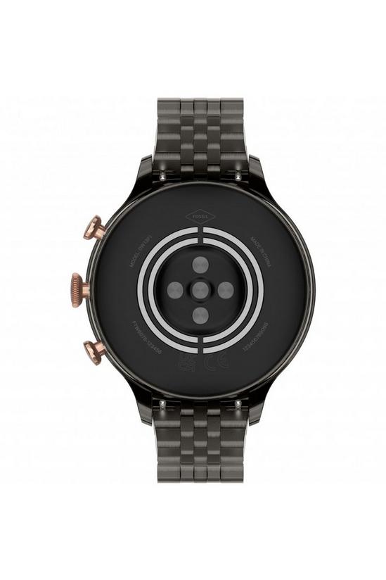 Fossil Smartwatches Gen 6 Smartwatch Stainless Steel Wear Os Watch - Ftw6078 4