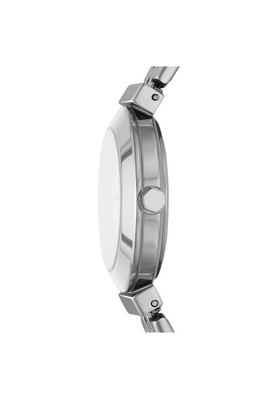 DKNY Stanhope Stainless Steel Fashion Analogue Quartz Watch - Ny2963 3