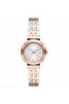 DKNY Stanhope Stainless Steel Fashion Analogue Quartz Watch - Ny2965 thumbnail 1