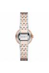 DKNY Stanhope Stainless Steel Fashion Analogue Quartz Watch - Ny2965 thumbnail 3