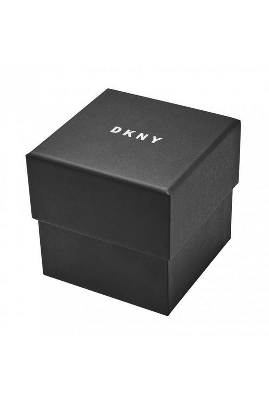 DKNY Stanhope Stainless Steel Fashion Analogue Quartz Watch - NY2966 4