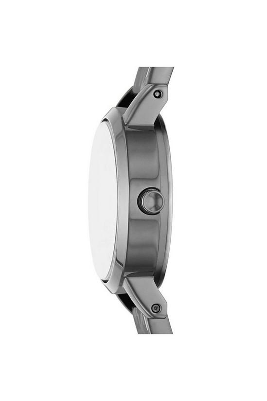 DKNY Soho Stainless Steel Fashion Analogue Quartz Watch - Ny2967 2