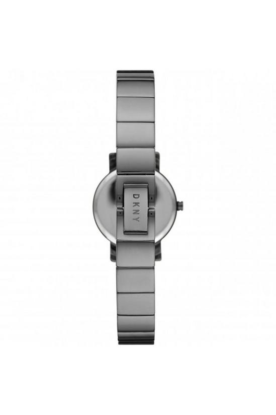 DKNY Soho Stainless Steel Fashion Analogue Quartz Watch - Ny2967 3