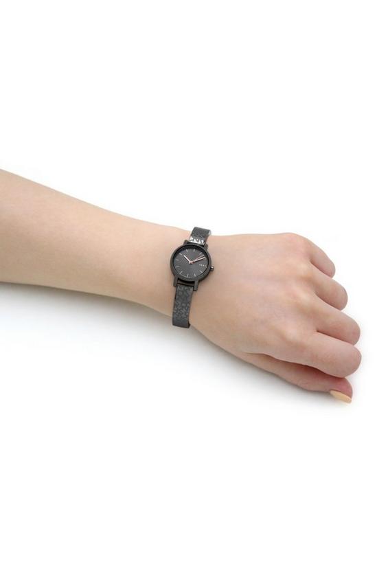 DKNY Soho Stainless Steel Fashion Analogue Quartz Watch - Ny2967 4