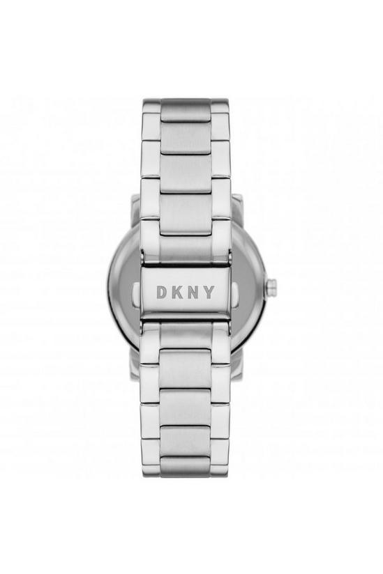 DKNY Soho Fashion Analogue Quartz Watch - Ny2968 2