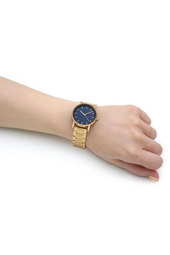 DKNY Soho Fashion Analogue Quartz Watch - Ny2969 4