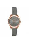 DKNY Parsons Stainless Steel Fashion Analogue Quartz Watch - Ny2972 thumbnail 1