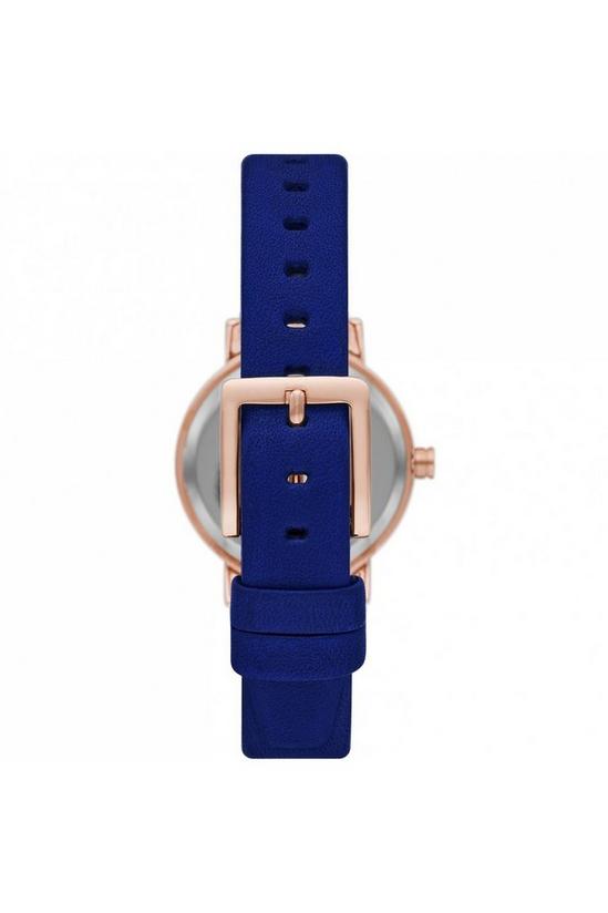 DKNY Soho Stainless Steel Fashion Analogue Quartz Watch - NY2974 3