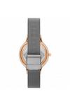 Skagen 'Anita' Stainless Steel Classic Analogue Automatic Watch - SKW2998 thumbnail 3