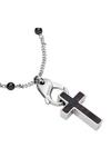 Diesel Jewellery Pillar Stainless Steel Necklace - DX1322040 thumbnail 2