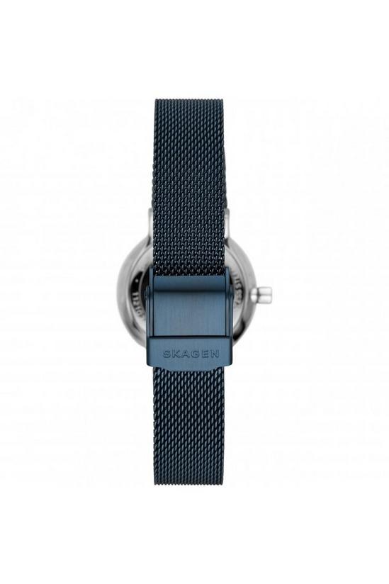Skagen Freja Stainless Steel Classic Analogue Quartz Watch - Skw3008 3