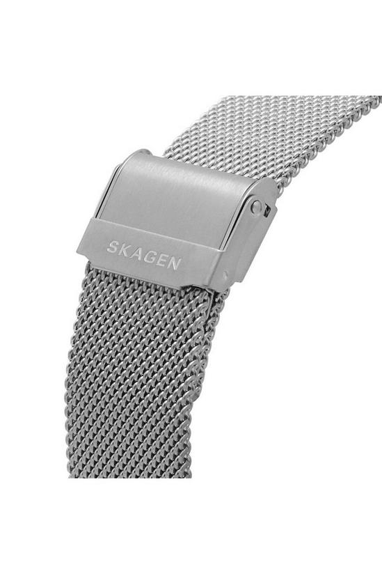 Skagen Ancher Stainless Steel Classic Analogue Quartz Watch - Skw6764 6