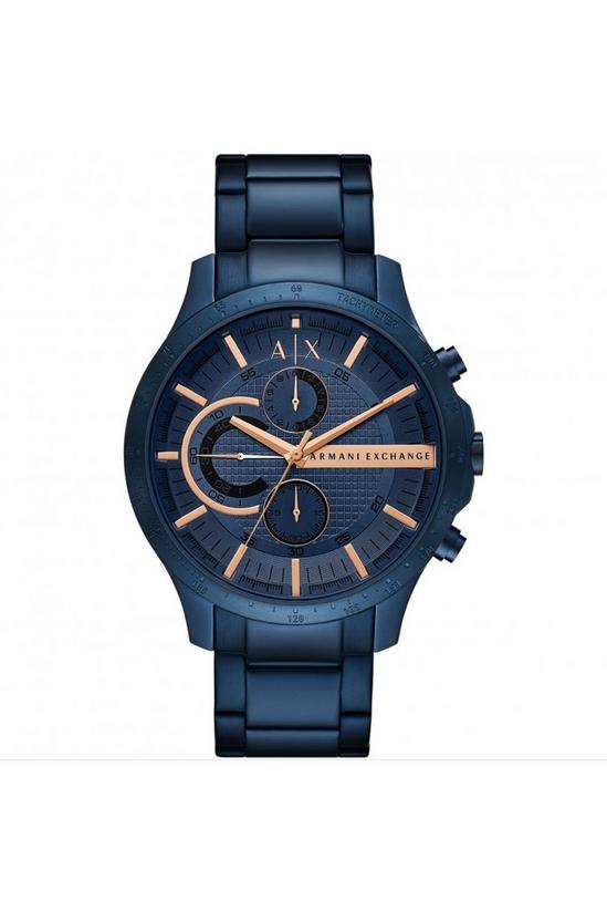 Armani Exchange 'Hampton' Stainless Steel Fashion Analogue Quartz Watch - AX2430 1