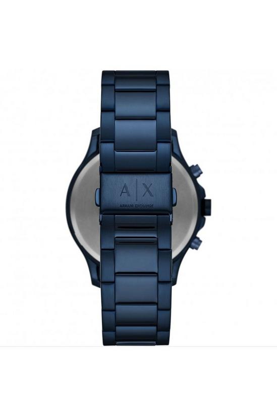 Armani Exchange 'Hampton' Stainless Steel Fashion Analogue Quartz Watch - AX2430 2