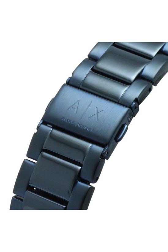 Armani Exchange 'Hampton' Stainless Steel Fashion Analogue Quartz Watch - AX2430 5
