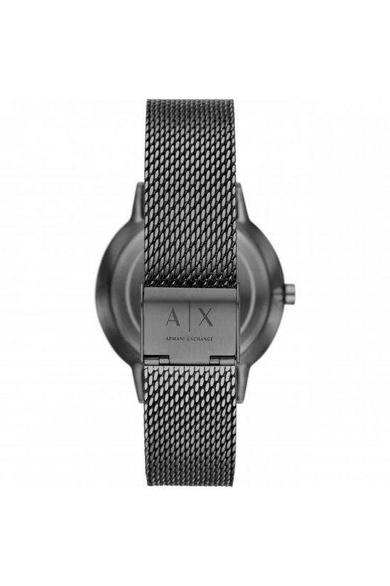 Armani Exchange Cayde Stainless Steel Fashion Analogue Watch - AX7129SET 3