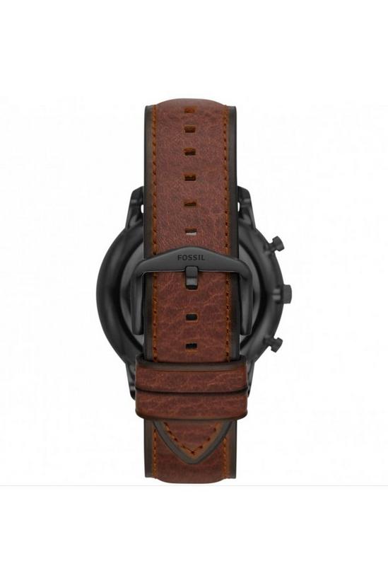 Fossil Neutra Chrono Stainless Steel Fashion Analogue Quartz Watch - Fs5868 3